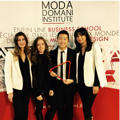Moda Domani Institute - Etudiants 3e année Promo 2019