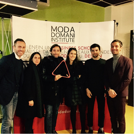 Moda Domani Institute - Jury Workshop Berluti