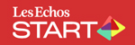 Logo Les Echos Start