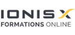 Logo de la plateforme d'enseignement numérique IONISx