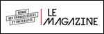 Logo Monde des grandes écoles et universités Magazine - Newsroom IONIS Education Group