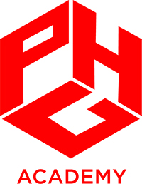 Logo PHG Academy - Newsroom Ionis Education Group