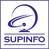 Logo SUPINFO - Newsroom Ionis Education Group