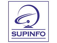 Logo SUPINFO - Newsroom Ionis Education Group