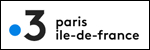 Logo France 3 Paris Ile-de-France - Newsroom IONIS Education Group