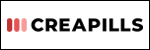 Logo Creapills - Newsroom IONIS Education Group