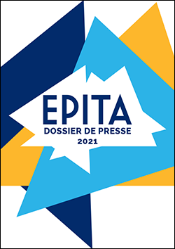 Dossier de Presse EPITA - Newsroom Ionis Education Group