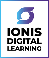 Logo IONIS Digital Learning - Newsroom IONIS Education Group