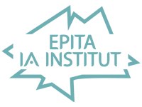 Logo EPITA IA Institut - Newsroom IONIS Education Group