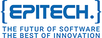 Logo Epitech - Newsroom IONIS Education Group