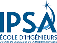 Logo IPSA - Newsroom IONIS Education Group