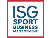 Logo ISG Sport Business Management - Newsroom IONIS Education Group