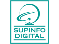 Logo SUPINFO Digital - Newsroom IONIS Education Group