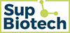 Logo Sup'Biotech - Newsroom IONIS Education Group