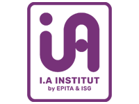 Logo IA Institut - Newsroom IONIS Education Group