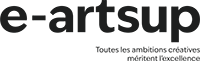 Logo e-artsup - Newsroom IONIS Education Group