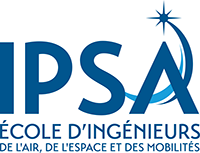 Logo de l'IPSA - Ecole d'ingénieurs aéronautique et spatial