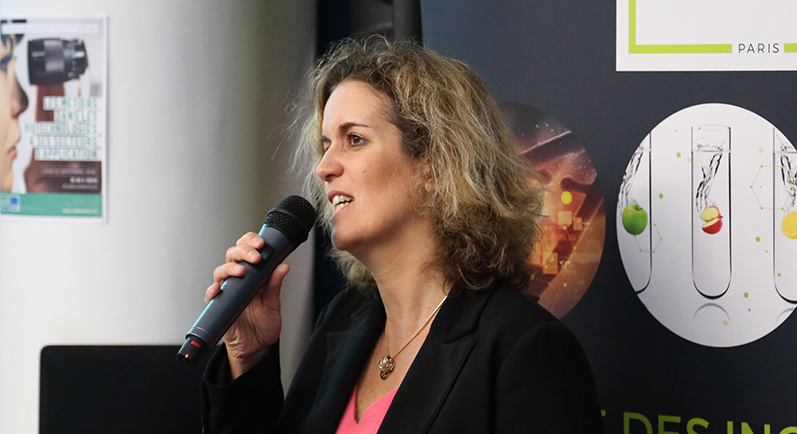 Vanessa Proux, Directrice Générale de SupBiotech