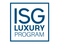 Logo de l'école ISG Luxury Management