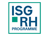 Logo de l'école ISG RH