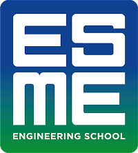 Logo ESME - Newsroom IONIS Education Group